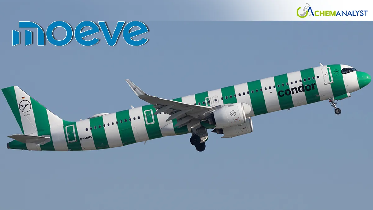 Moeve Delivers Sustainable Aviation Fuel for Condor’s Tenerife–Germany Flights