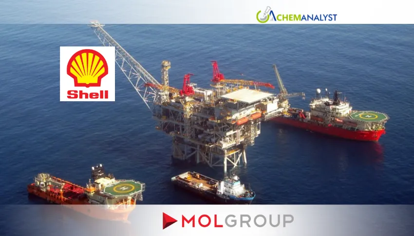 MOL Group Acquires Stake in Cyprus Aphrodite Gas Field from Shell