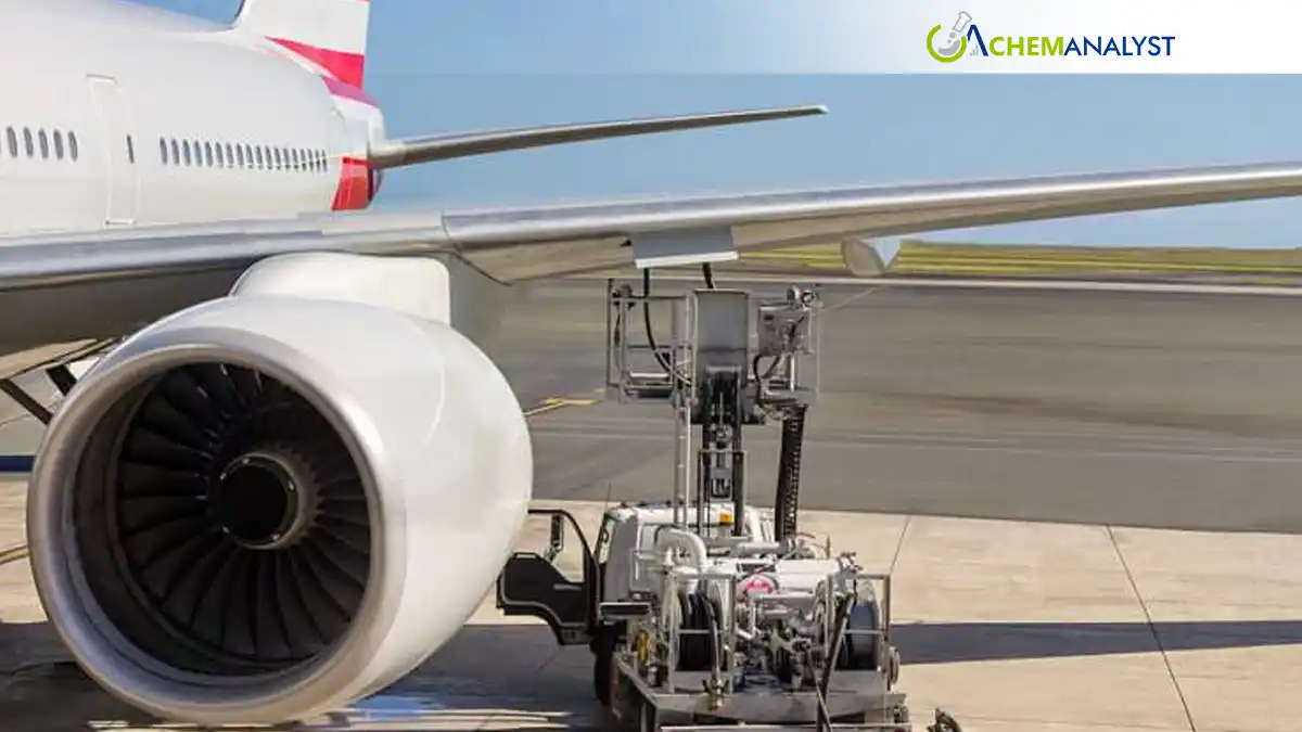 MOL Group Advances Sustainable Aviation Fuel Production with Successful Refinery Trials