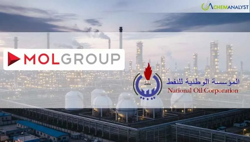 MOL Group Signs Strategic Oil Industry Partnership with Libya’s National Oil Corporation