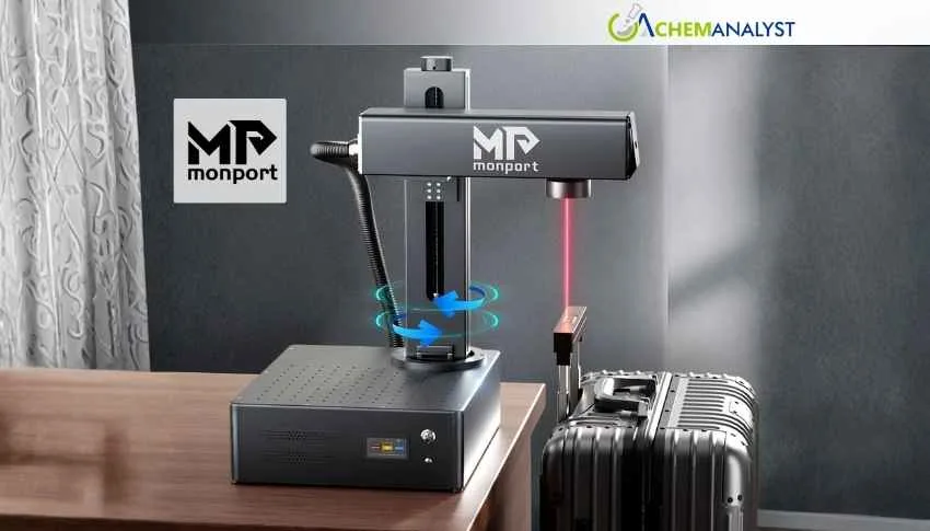Monport Laser Highlights Expanding Use of Laser Engraving Technology in Small-Business Manufacturing Operations