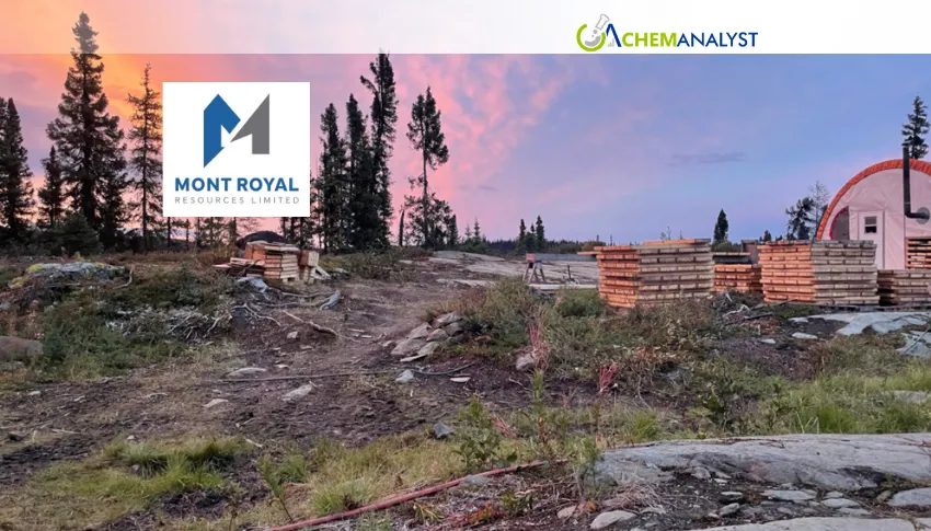 Mont Royal Tests Protein-Based Rare Earth Separation Technology