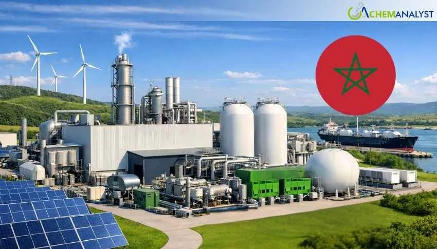 Morocco Signs $4.5 Billion Green Ammonia Agreement with ORNX Consortium