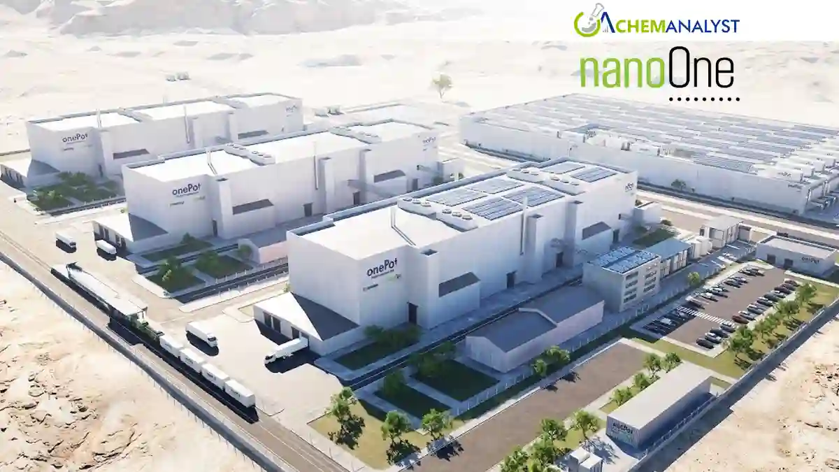 Nano One, Standard Lithium Advance LFP Cathode Feedstock Testing