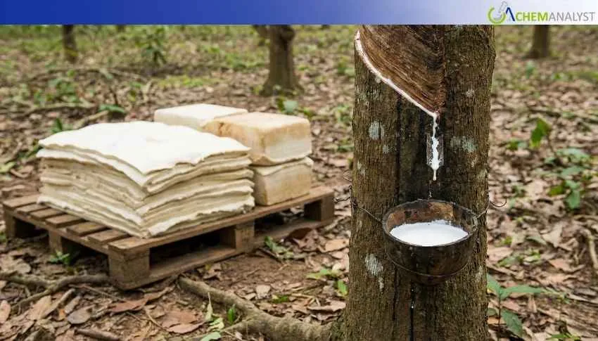 Natural Rubber Prices Start 2026 Strong on positive Demand and Tight ASEAN Supply