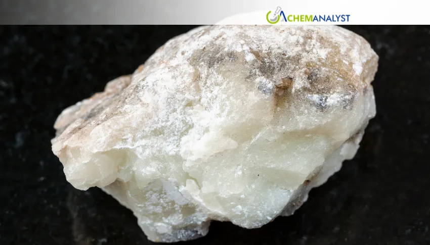 Natural Steatite Demand Expands Beyond Traditional Industrial Applications