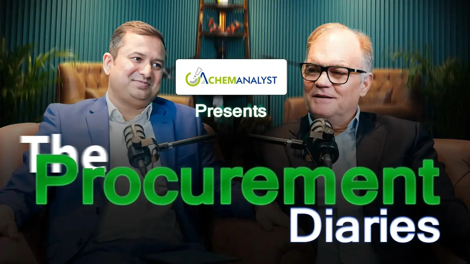 Navigating Global Chaos: CIPS CEO Ben Farrell on Procurement Resilience