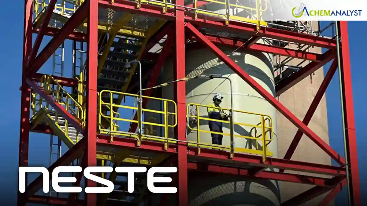 Neste Launches the World’s Largest Liquefied Waste Plastic Upgrading Facility, Accelerating the Expansion of Chemical Recycling Capabilities