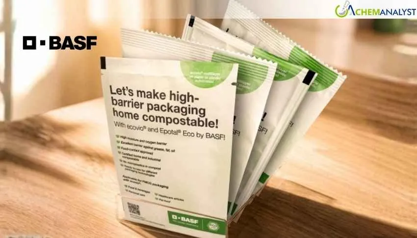 New Ecovio Range for Flexible Packaging Integrates Diverse Barrier Solutions With Organic and Paper Recycling Options