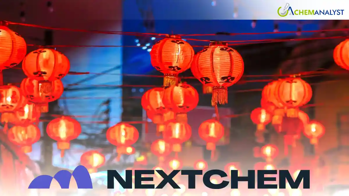 NEXTCHEM Wins China Licensing Deal for NX CONSER MAN and Duetto Technologies