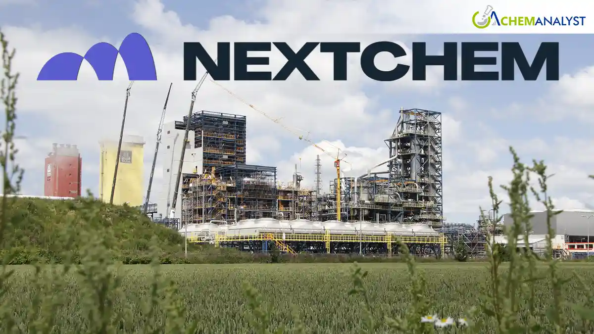 NEXTCHEM Wins Two China Contracts for NX STAMI Nitrates and Urea Technologies, Boosting Sustainable Fertilizer Production