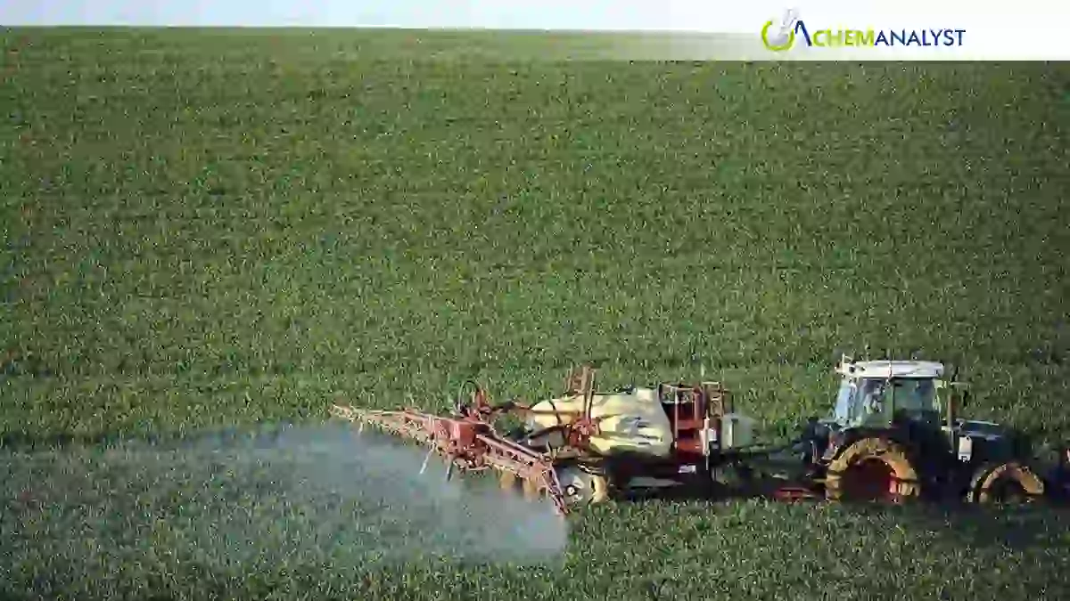 NFU Unveils Fertiliser Resilience Plan as Middle East Conflict Drives Up Farming Costs