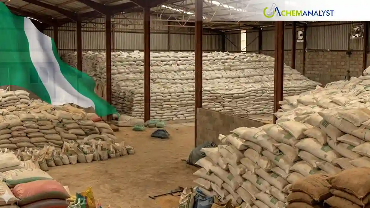 Nigeria Saves $44 Million Through Strategic Fertilizer Procurement Amid Global Supply Disruptions