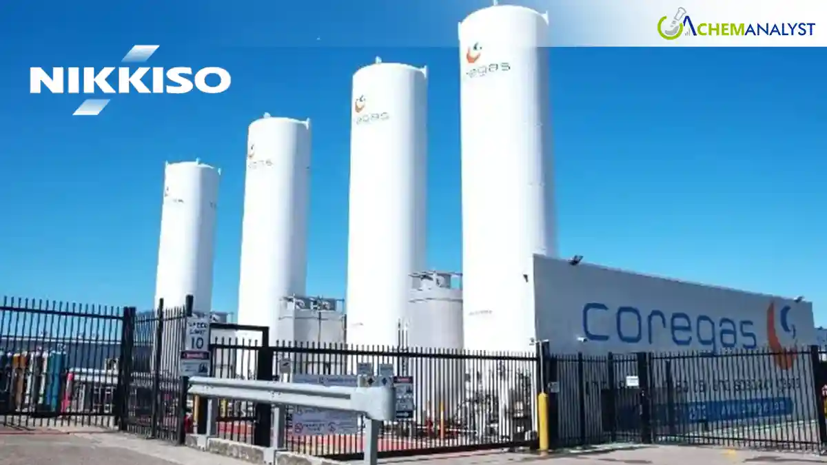 Nikkiso Completes Commissioning of Air Separation Unit for Coregas in Australia