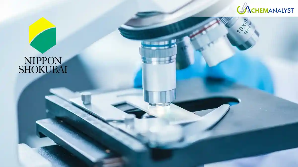 Nippon Shokubai Expands LiFSI Capacity at China JV for Growing EV and ESS Demand