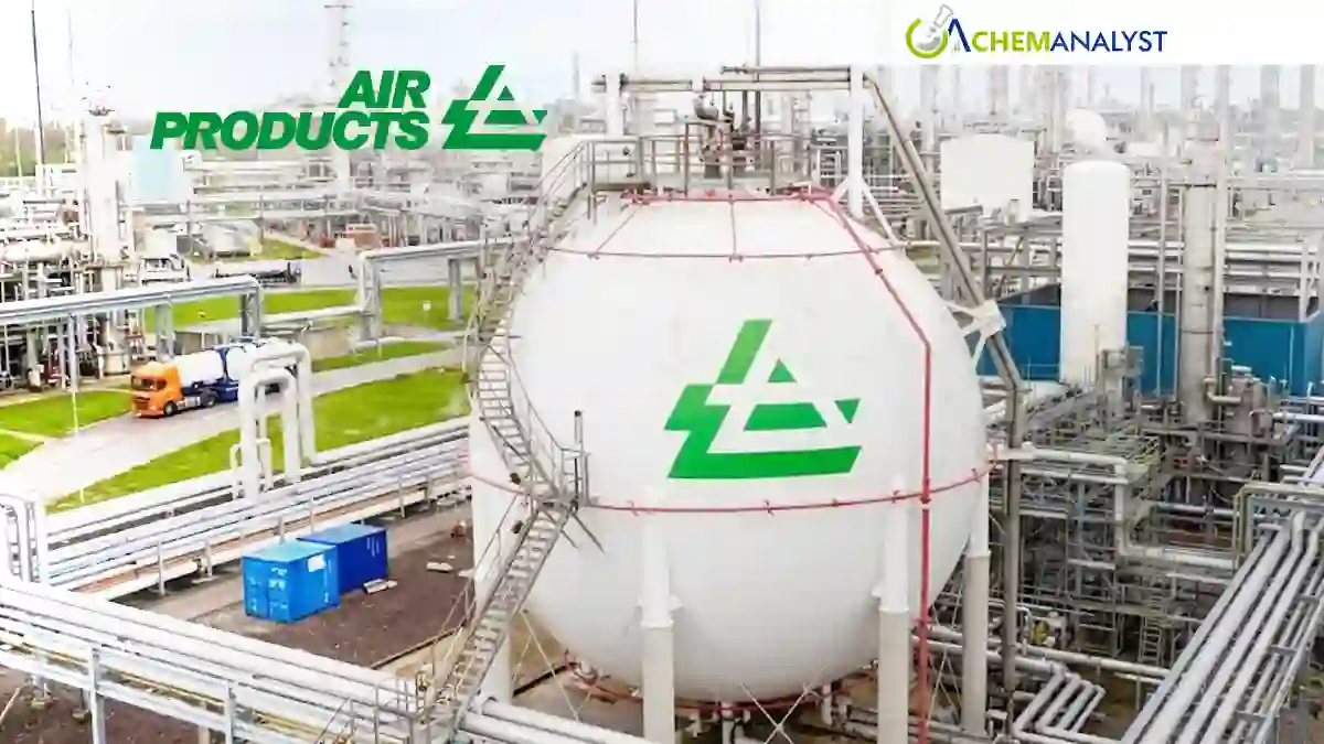 Nobian, Air Products Ink Long-Term Deal for Certified Green Hydrogen