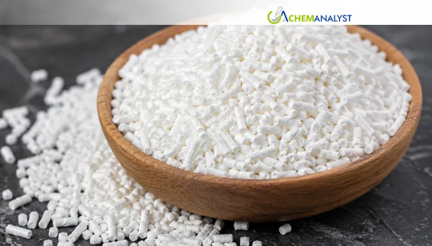 North America Potassium Sorbate Prices Expected to Decline 1.1% in July 2026