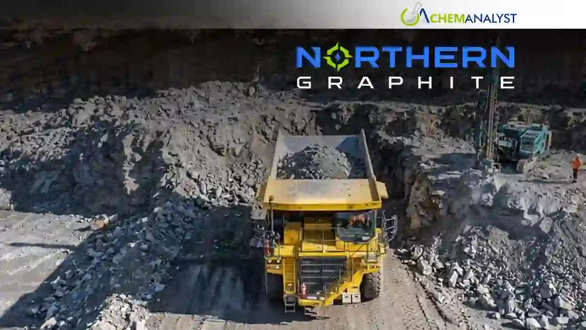 Northern Graphite Gains Japan Battery Testing Boost