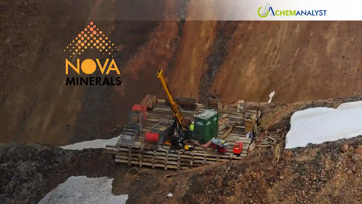 Nova Minerals Completes US Redomiciliation to Strengthen Capital Access and Advance Estelle Project