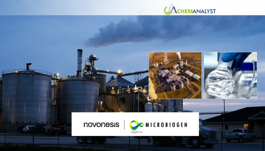Novonesis to Acquire MicroBioGen, Boosting Industrial Yeast Capabilities