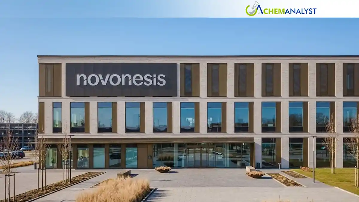 Novonesis to Invest €600 Million in India Enzyme Facility