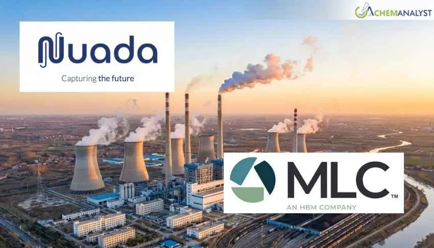 Nuada Partners with MLC to Showcase Advanced Carbon Capture Technology at Singleton Birch, UK