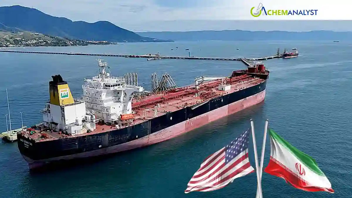 Oil Prices Fall Sharply as US-Iran Peace Agreement Raises Hopes for Strait of Hormuz Reopening