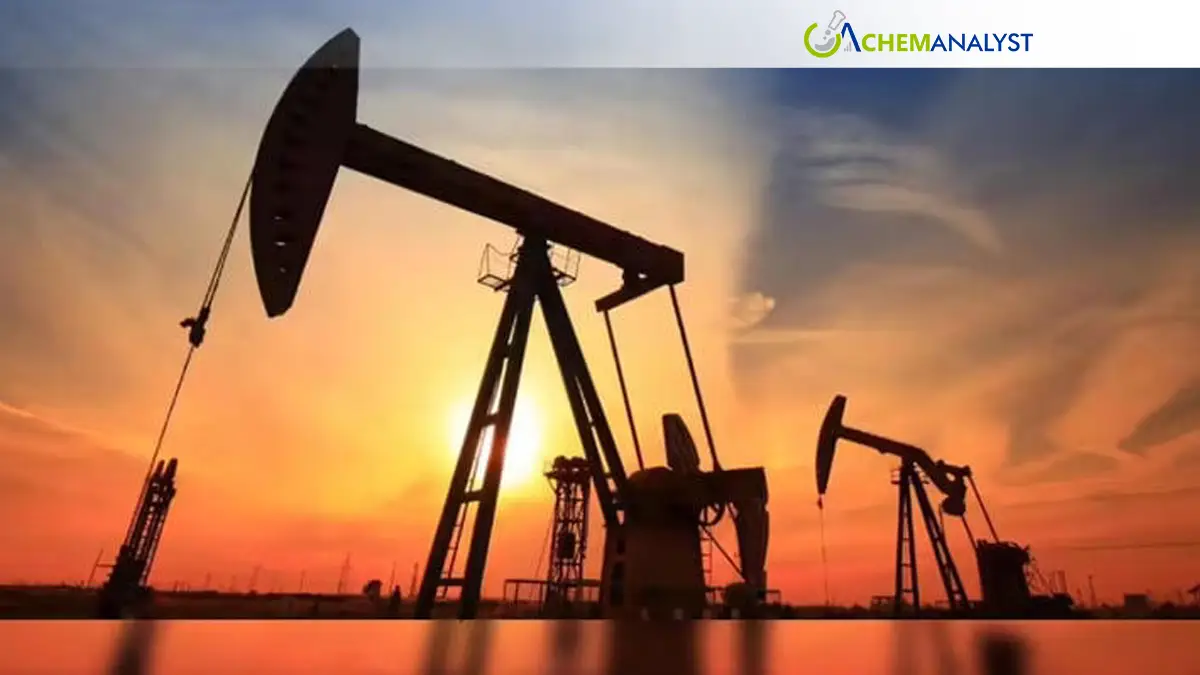 Oil Prices Gain as Renewed US-Iran Conflict Disrupts Strait of Hormuz