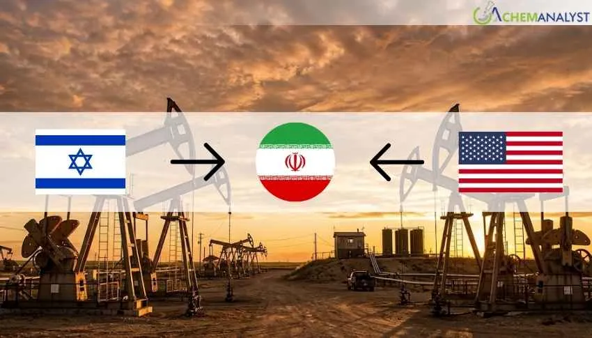 Oil Surges Past $100 Amid US-Israel Conflict With Iran