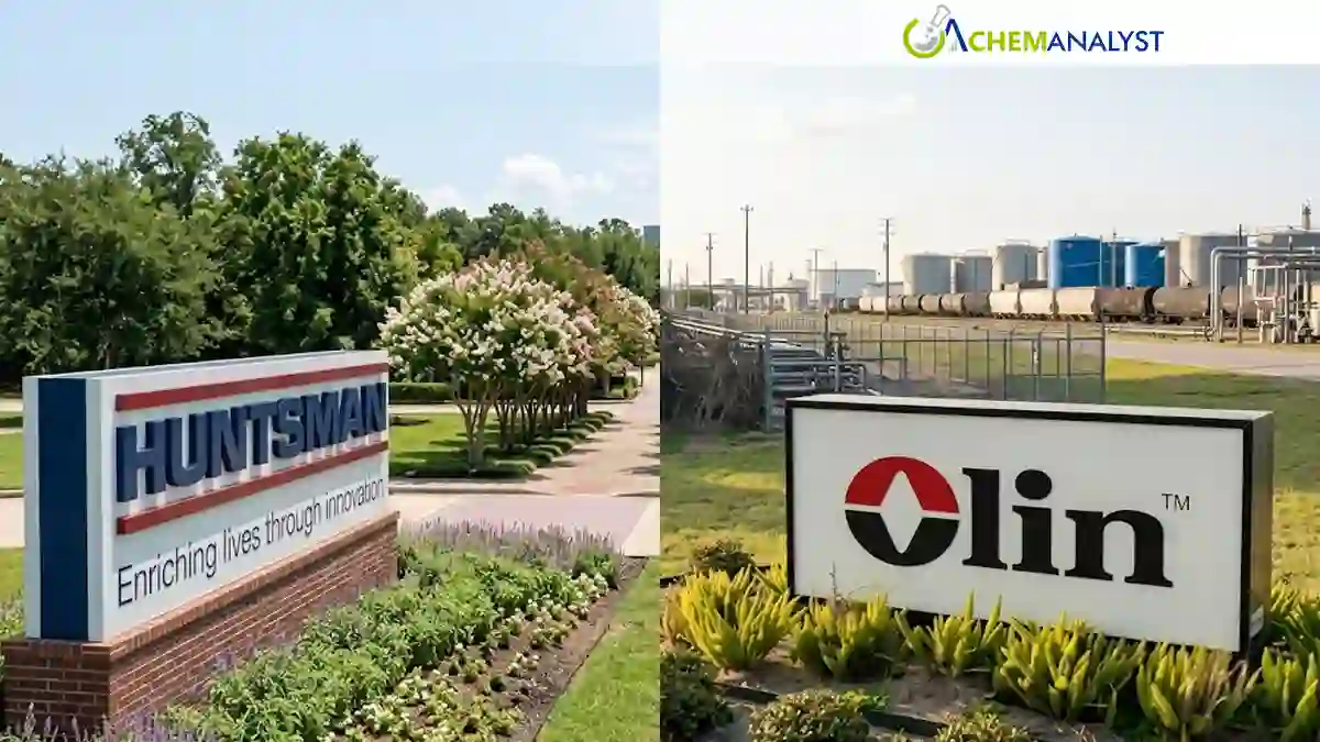 Olin-Huntsman Merger Wins Strong Shareholder Approval