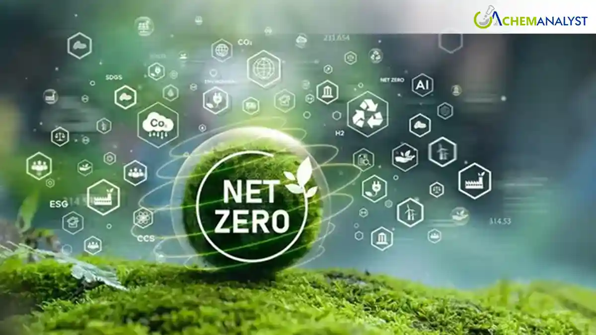 Oman Updates Net-Zero Emissions Strategy for 2050