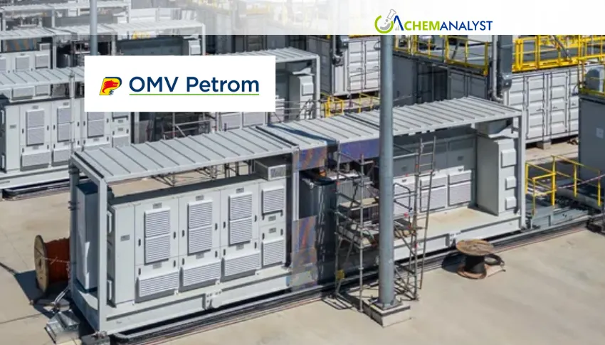OMV Petrom Expands Petrobrazi Green Hydrogen Capacity to 55 MW