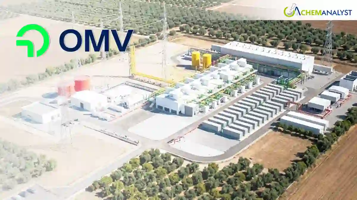 OMV Secures EUR 123 Million Funding for Austria’s Largest Planned Green Hydrogen Facility