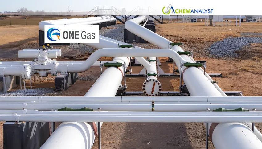 ONE Gas Unit Seeks $14.3 Million Kansas Infrastructure Surcharge