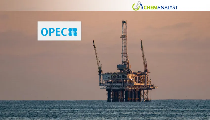 OPEC+ Supply Cuts Reinforce Oil Price Floor Amid Demand Uncertainty