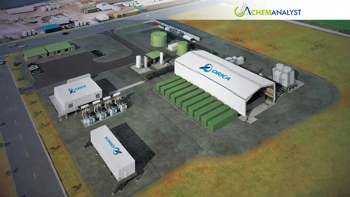 Orica Greenlights A$432M Hunter Valley Green Hydrogen Hub to Decarbonize Ammonia Production