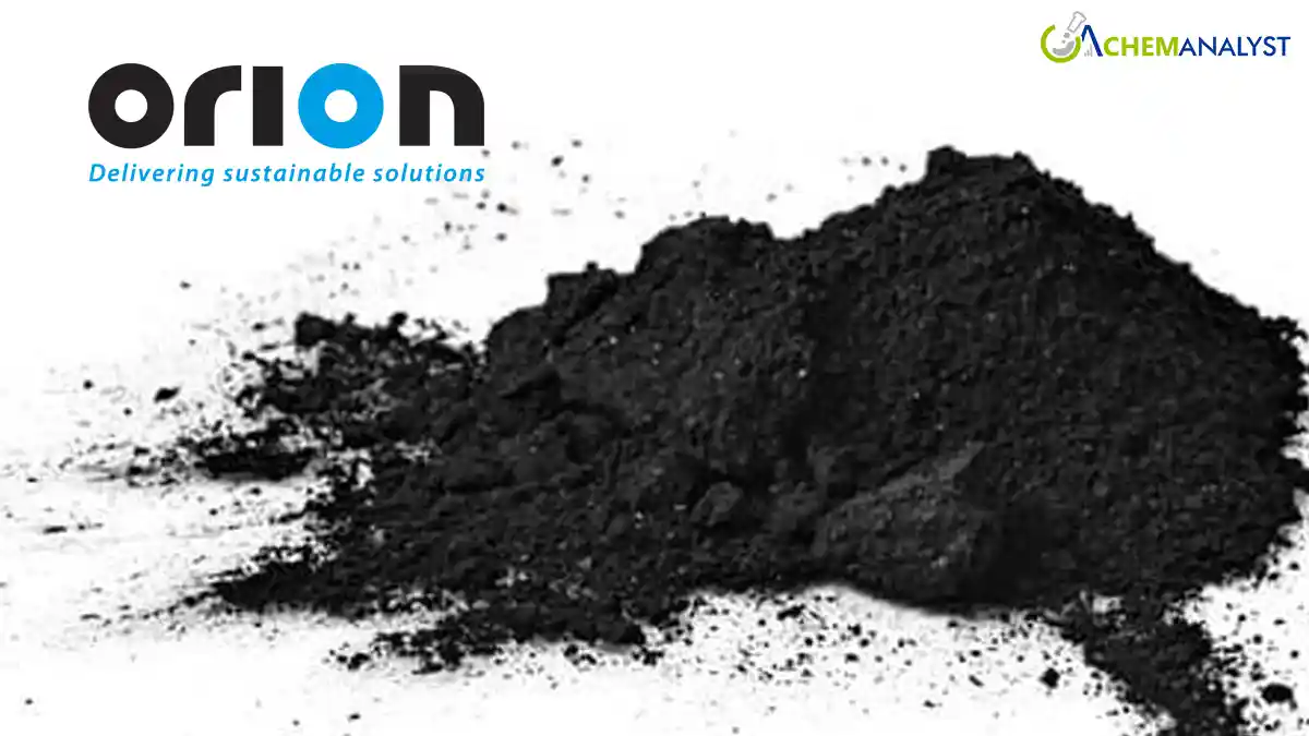 Orion S.A. Plans Price Hike and Variable Surcharge for Specialty Carbon Black Products