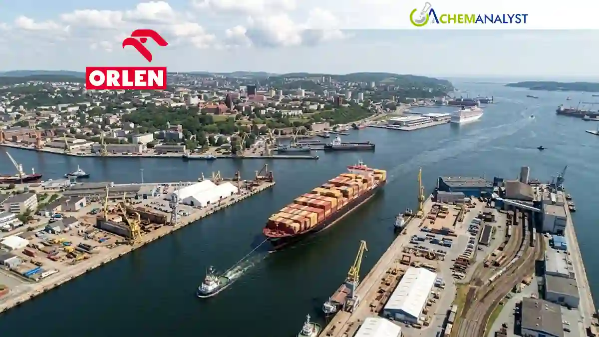 ORLEN and Gdynia Port Explore LNG and bioLNG for Shipping