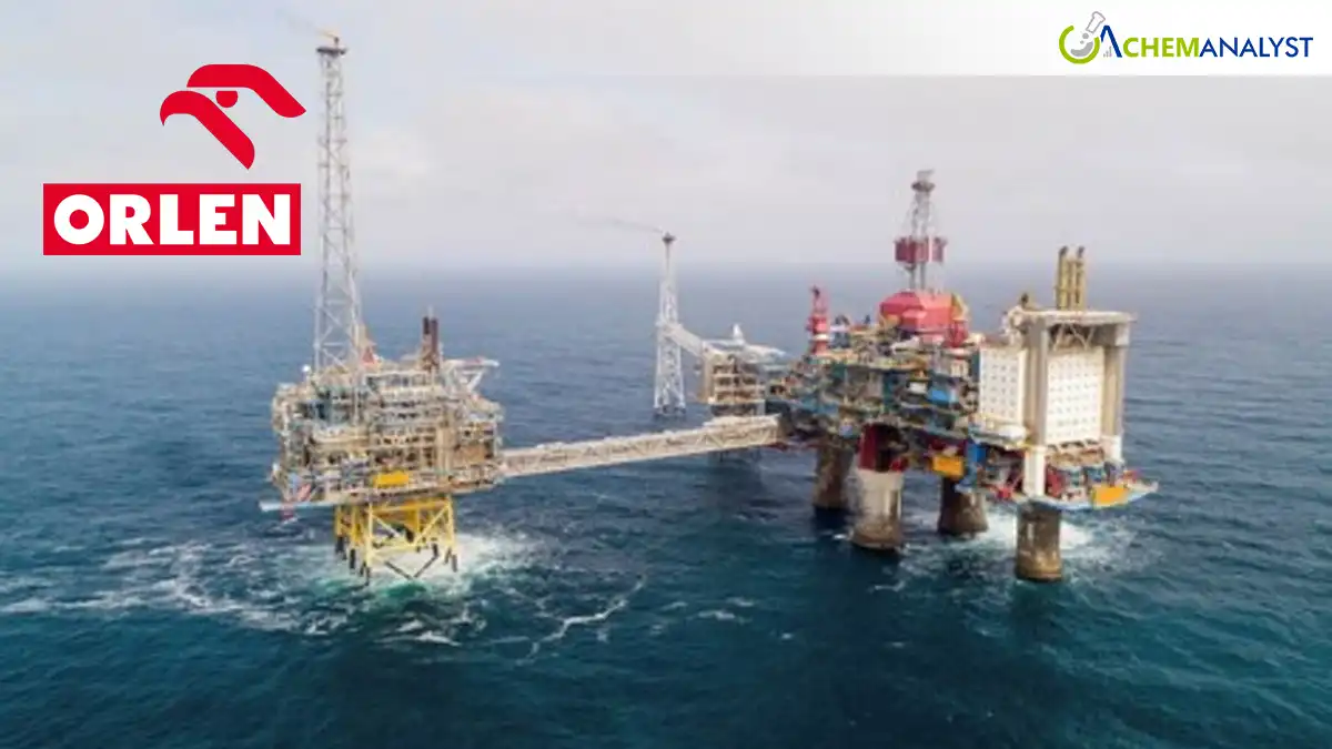 ORLEN Reports New Natural Gas Discovery in the North Sea, Strengthening Norwegian Portfolio