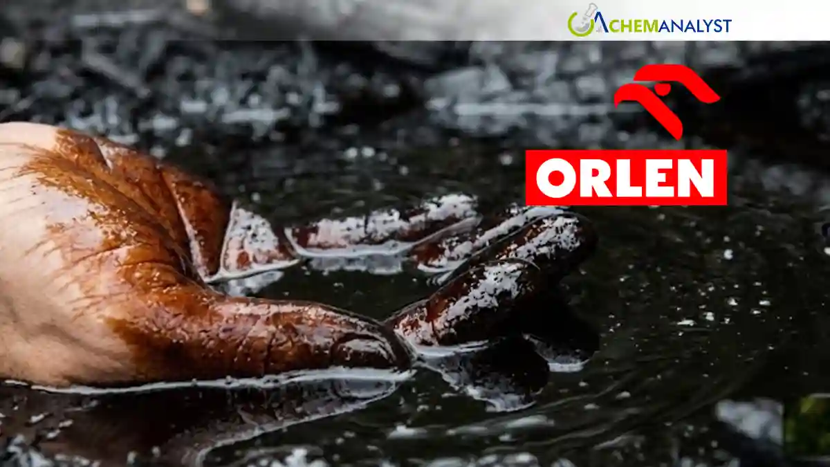 ORLEN Secures Up to 25% of Crude Needs From Norway