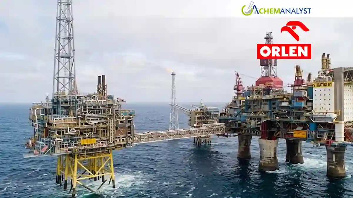 ORLEN Starts Three Norwegian Sea Gas Fields, Boosting Supply