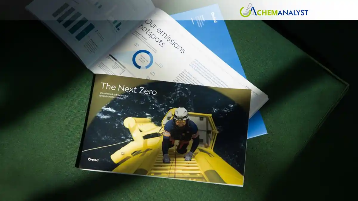 Ørsted Advances ‘Next Zero’ Strategy, Targeting Net-Zero Emissions Across Its Entire Value Chain by 2040