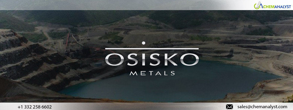 Osisko Metals Releases Updated Resource Estimates for Copper Mountain Deposit