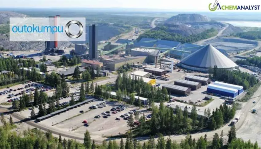 Outokumpu Unveils Circular Model for Mining Sidestreams