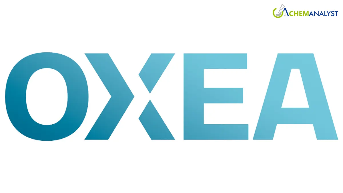 Oxea Announces Global Price Hike on Oxo Intermediates Effective April 15, 2026 Amid Market Pressures