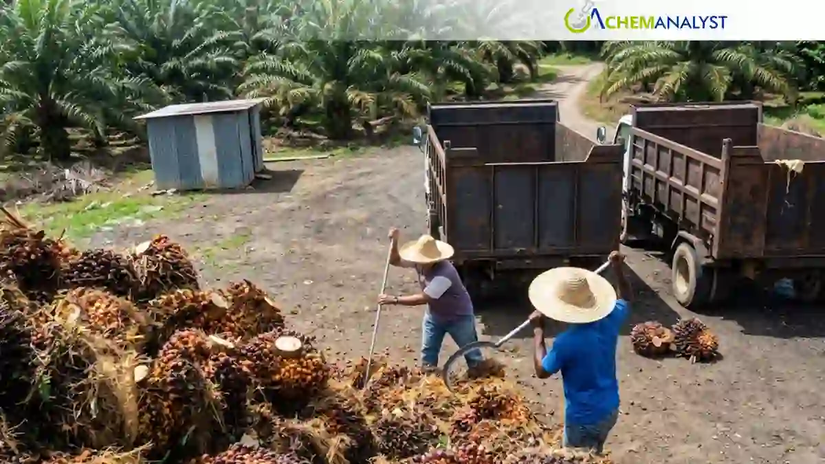 Palm Oil Extends Rally as Supply Concerns Boost Prices