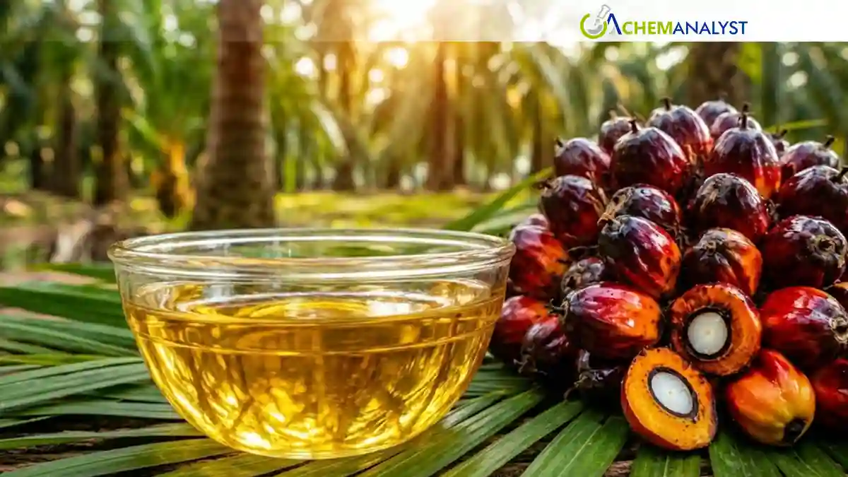 Palm Oil Hits Four-Month High as Rival Vegetable Oils Gain