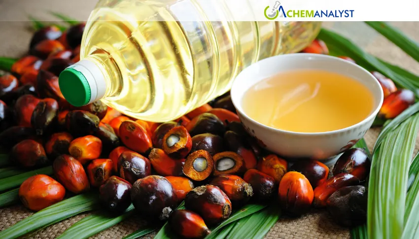 Palm Oil Surges as El Niño Fears and Biodiesel Boom Tighten Global Supply