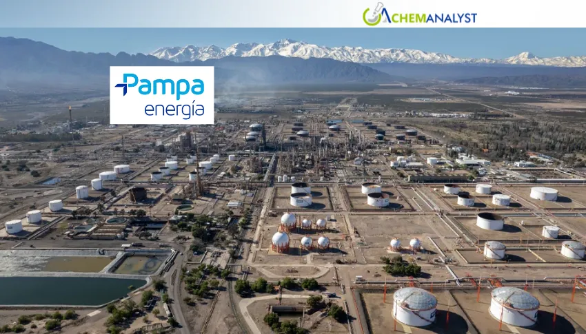 Pampa Energía Exits Rubber, Invests US$2.7B in Urea Project