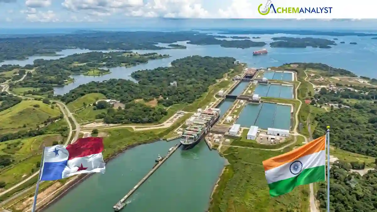 Panama Invites India to Join Panama Canal Neutrality Treaty